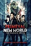 Primeval. New World (1ª Temporada)